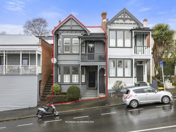 323 Rattray Street, Dunedin Central, Dunedin