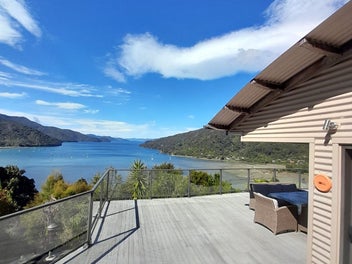 169 Anakiwa Road, Picton