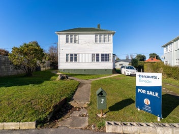 3 Bruntsfield Place, Corstorphine, Dunedin