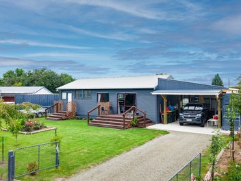 10 Meehan Place, Makikihi, Timaru