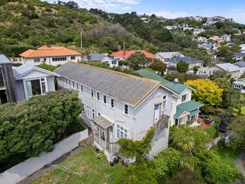 15 Dover Street, Island Bay, Wellington