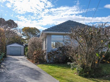 35 Newmark Street, Bishopdale, Christchurch