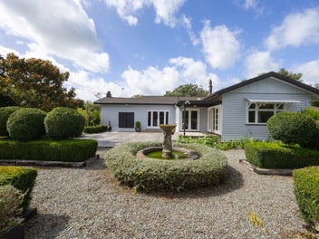 1226 Kairanga Bunnythorpe Road, Kairanga, Palmerston North