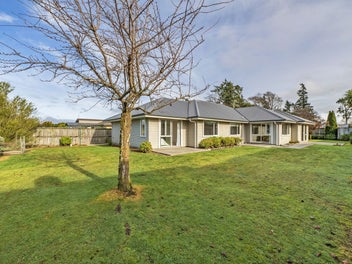 1314 Courtenay Road, Kirwee