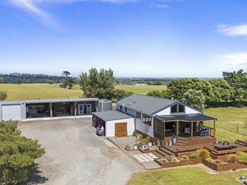 156 Williams Road, Tokomaru