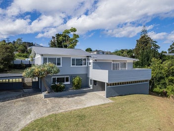 44 Memorial Drive, Parahaki, Whangarei
