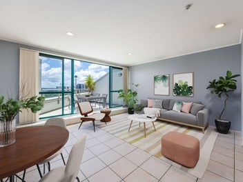 8/21 Day Street, Auckland Central, Auckland