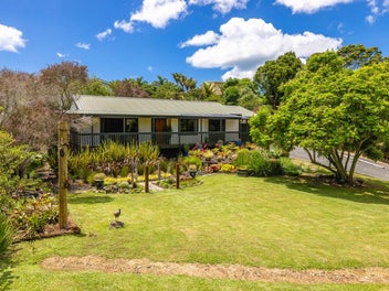 40 Ridge Road, Oneroa, Waiheke Island