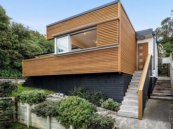 61 Townsend Road, Miramar, Wellington