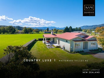 351 Wallaceville Road, Whitemans Valley, Upper Hutt
