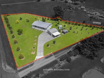 241A State Highway 25, Waitakaruru, Ngatea