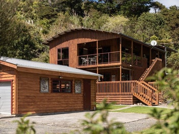 26 Tapu Coroglen Road, Tapu, Thames