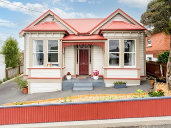 50 Maryhill Terrace, Maryhill, Dunedin