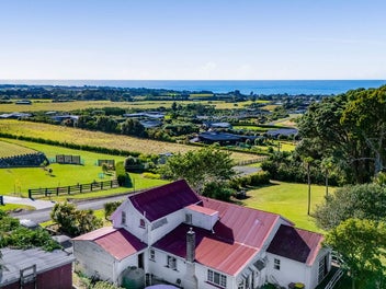 161 Wairau Road, Kaitake