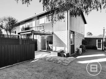 7/25 Rosewarne Street, Spreydon, Christchurch