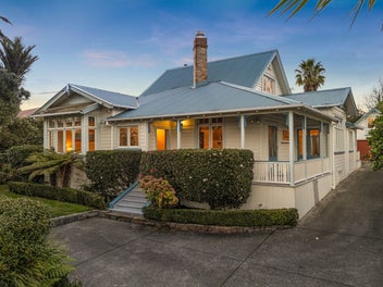 1 Plunket Road, Mount Eden, Auckland