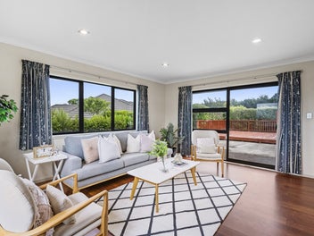 26 Ronald Scott Grove, Riverstone Terraces, Upper Hutt