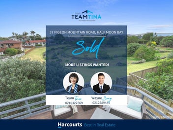 37 Pigeon Mountain Road, Half Moon Bay, Auckland