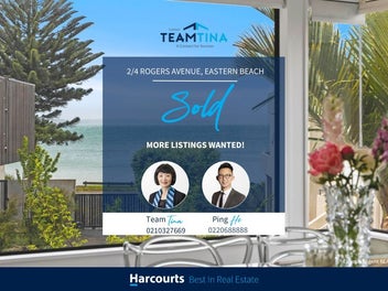 2/4 Rogers Avenue, Eastern Beach, Auckland