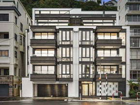 2E/150 Oriental Parade, Oriental Bay, Wellington