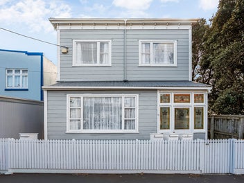 33 Constable Street, Newtown, Wellington