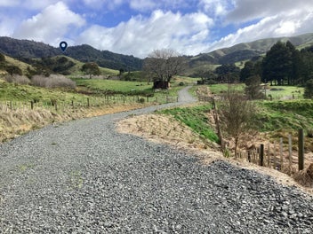 784 Mangawara Road, Hoe-O-Tainui, Tahuna