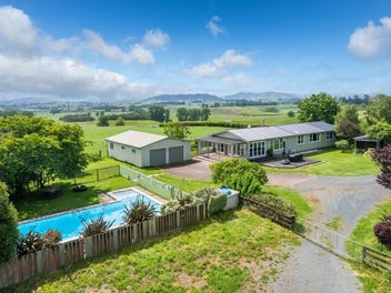 29 Wharepuhunga Road, Otorohanga, Ōtorohanga