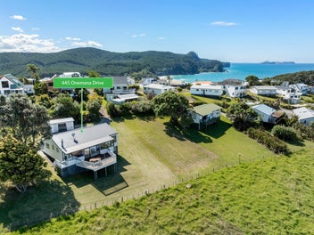 445 Onemana Drive, Whangamata