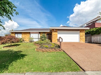 34 Cherub Place, West Harbour, Auckland