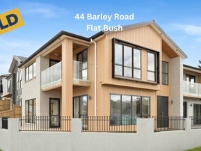 44 Barley Road, Flat Bush, Auckland