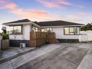 41A Ellis Avenue, Mount Roskill, Auckland
