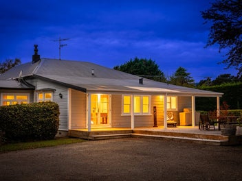 46 School Road, Te Horo