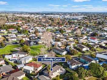 11 Romilly Court, Papakura, Papakura
