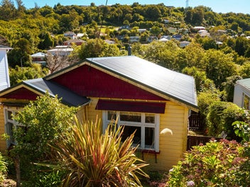 484 South Road, Calton Hill, Dunedin