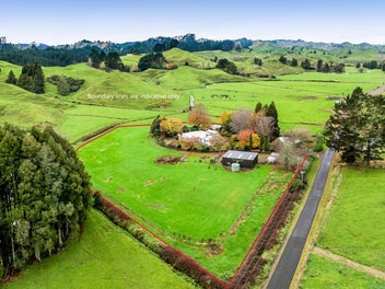 1098 Makuri Road, Huiroa, Stratford