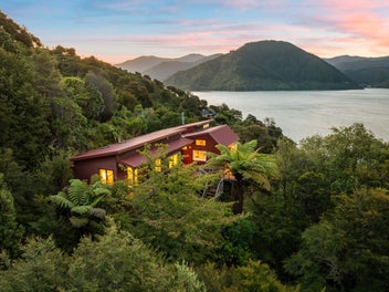 542 Moetapu Bay Road, Moetapu Bay, Picton