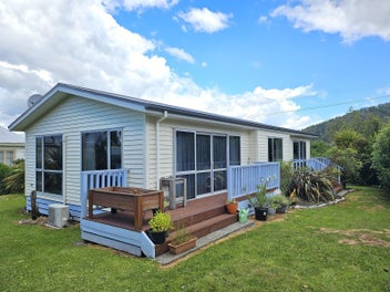 34 Hilton Street, Blackball, Greymouth