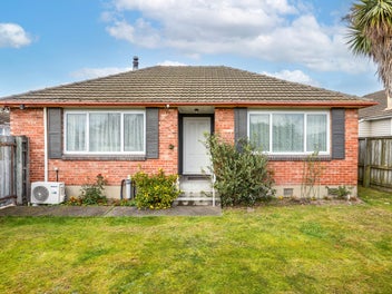 25 Avro Crescent, Hornby, Christchurch