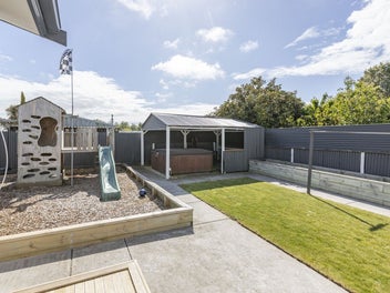 8 Savage Street, Kainga, Christchurch