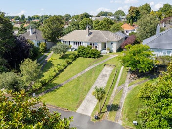 14 Plunket Terrace, Hamilton East, Hamilton