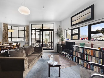 12/125 Thorndon Quay, Pipitea, Wellington