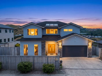 5 Trafford Terrace, Churton Park, Wellington