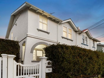 92 Clarence Street, Ponsonby, Auckland