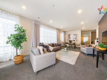 3J/42 Molesworth Street, Thorndon, Wellington