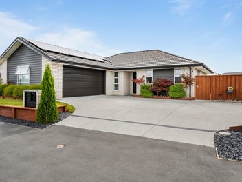 85 Zabeel street, Lincoln, Christchurch