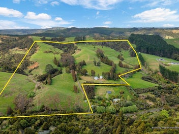 450 Burnside Road, Kaukapakapa