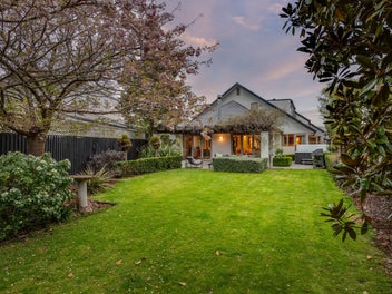 95 Jeffreys Road, Strowan, Christchurch