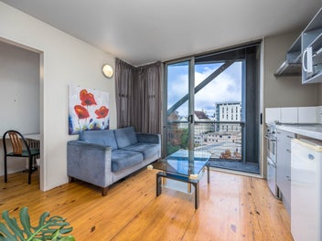 10E/8 Scotia Place, Auckland Central, Auckland