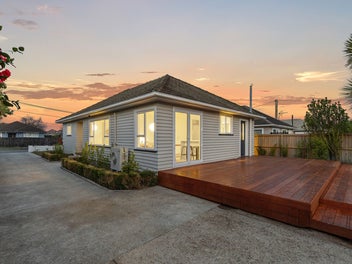 31 Bronwyn Street, Mairehau, Christchurch