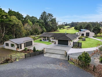 587B Crane Road, Kamo